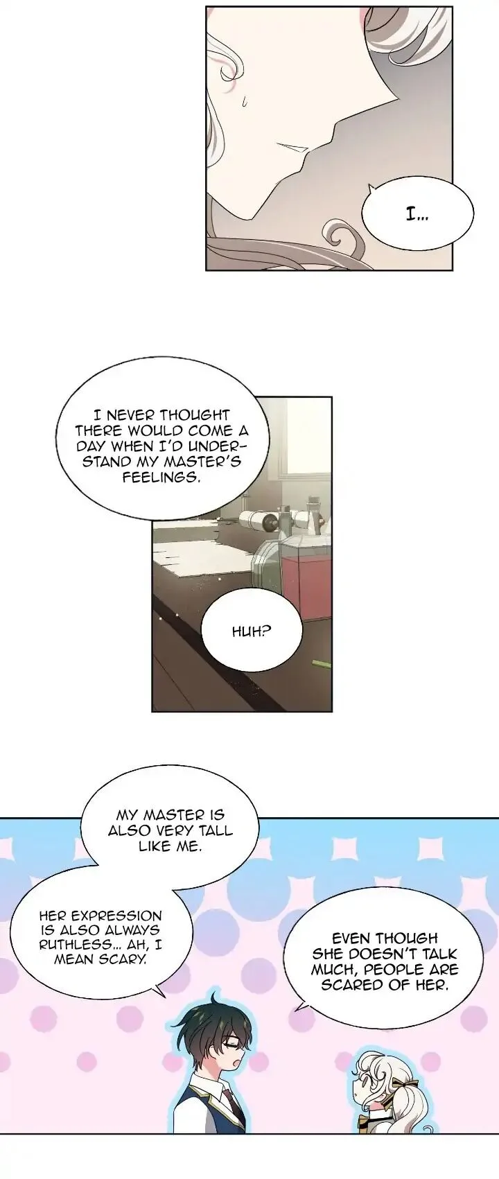 A Witch’s Hopeless Wish Chapter 18 page 36