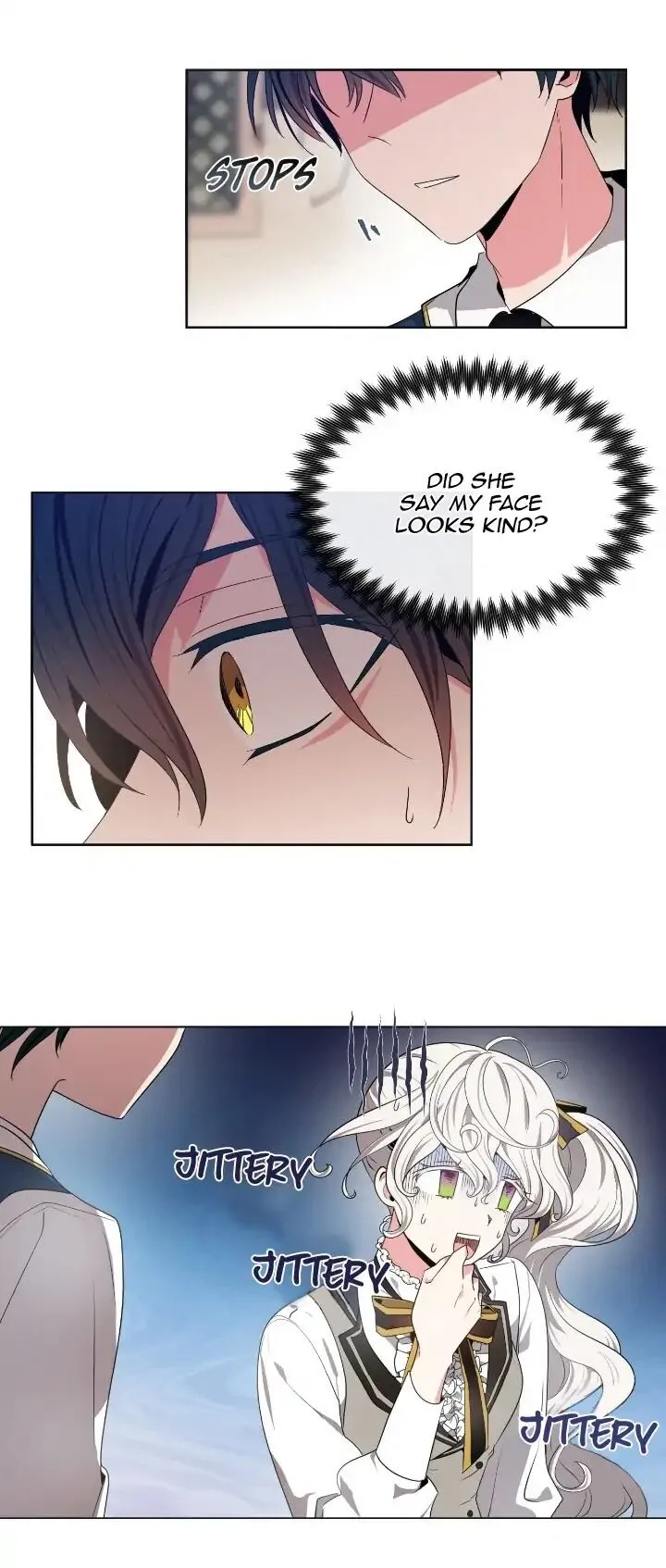 A Witch’s Hopeless Wish Chapter 18 page 39