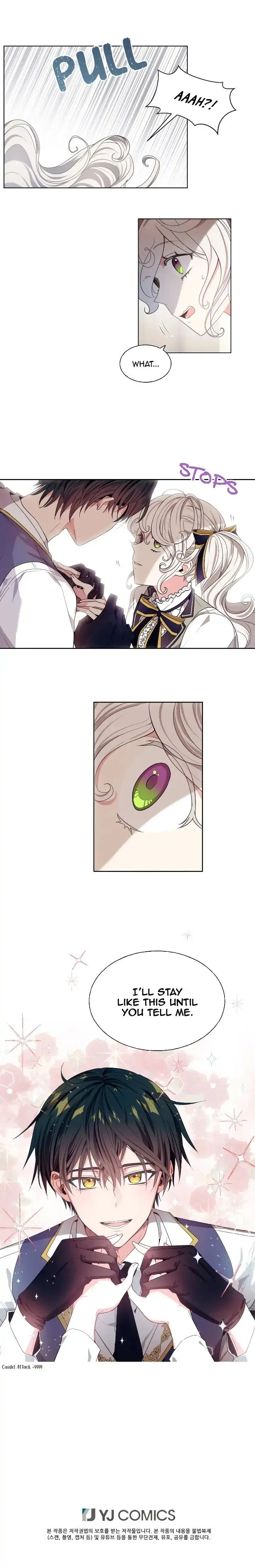 A Witch’s Hopeless Wish Chapter 18 page 45