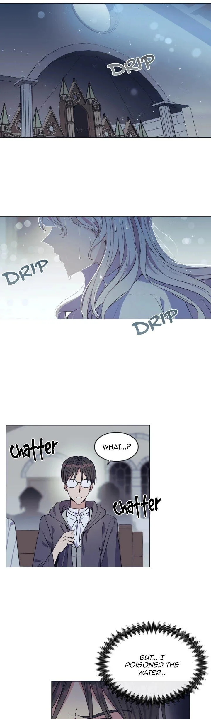 A Witch’s Hopeless Wish Chapter 22 page 9