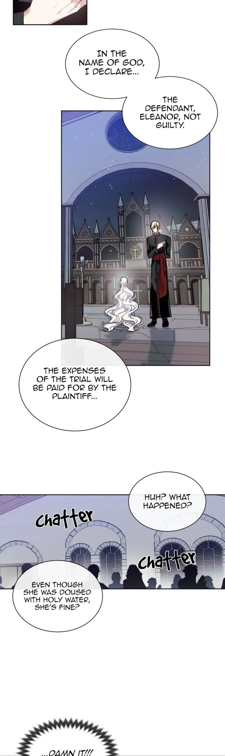 A Witch’s Hopeless Wish Chapter 22 page 15