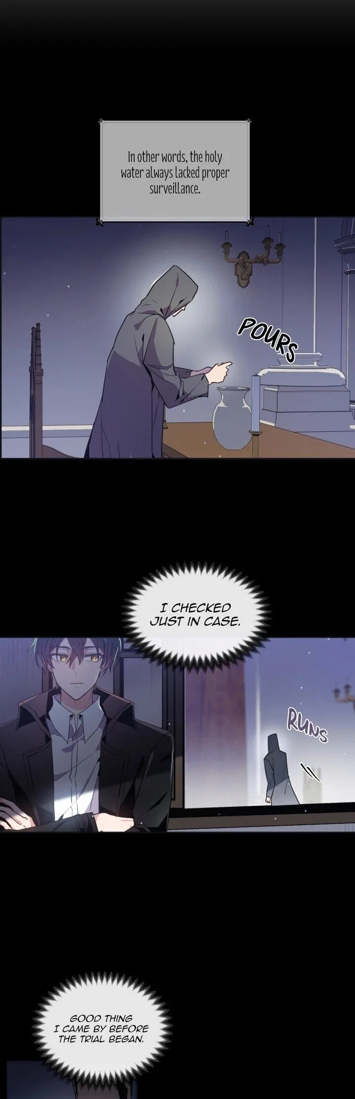 A Witch’s Hopeless Wish Chapter 22 page 12