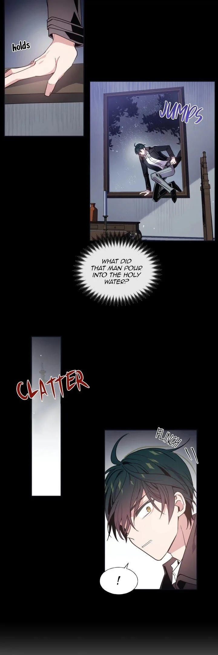 A Witch’s Hopeless Wish Chapter 22 page 13