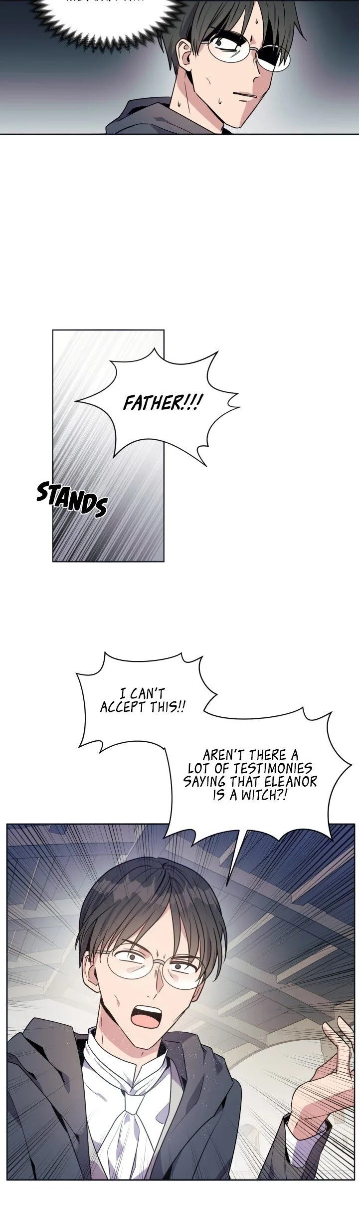 A Witch’s Hopeless Wish Chapter 22 page 16