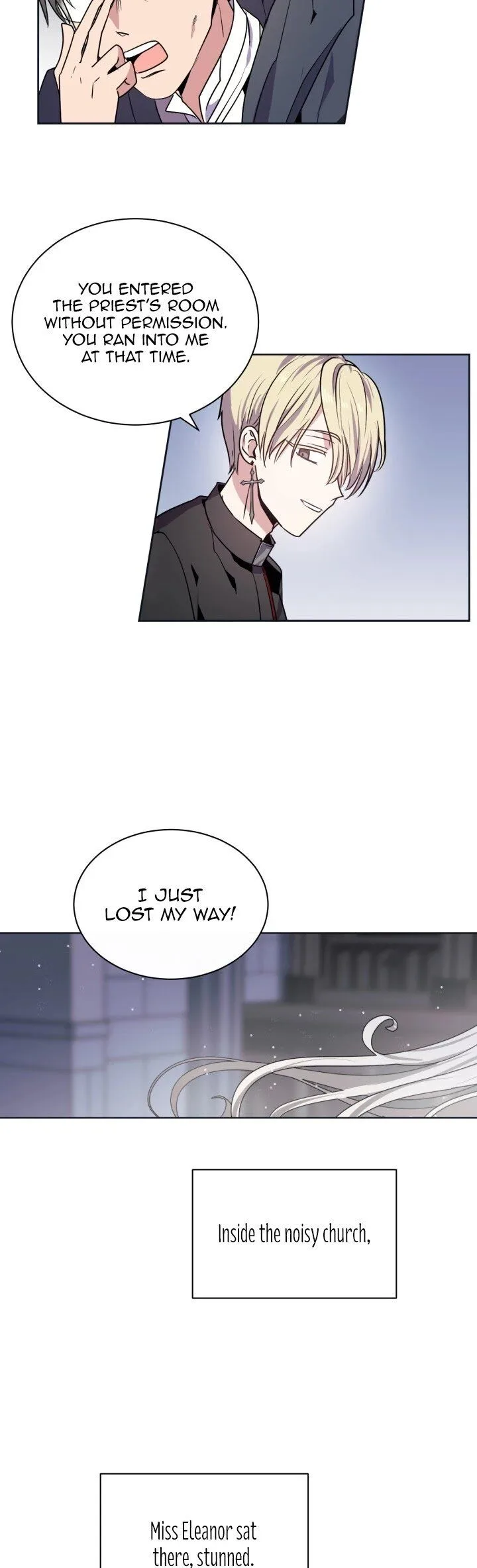 A Witch’s Hopeless Wish Chapter 22 page 20