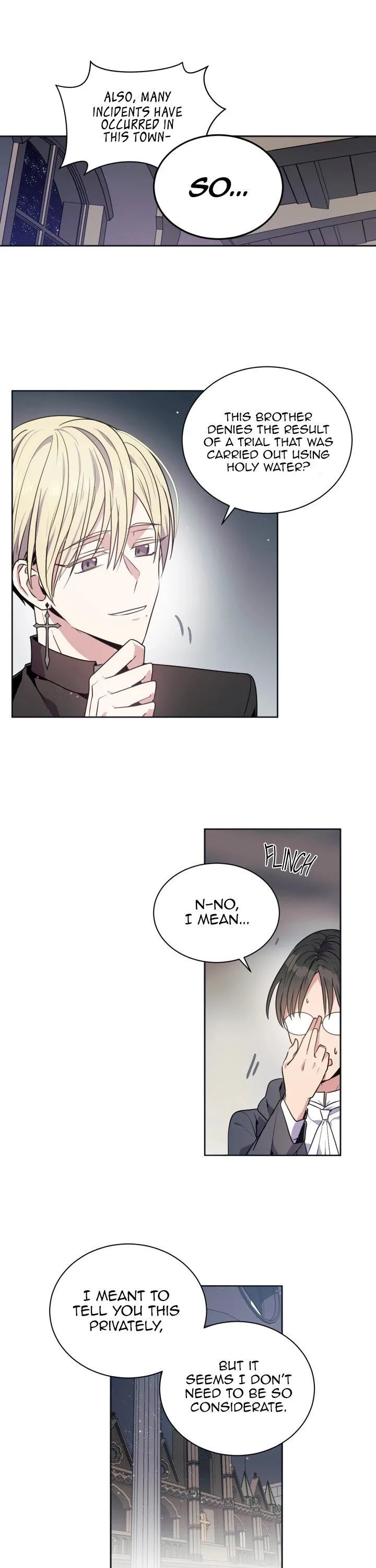 A Witch’s Hopeless Wish Chapter 22 page 17