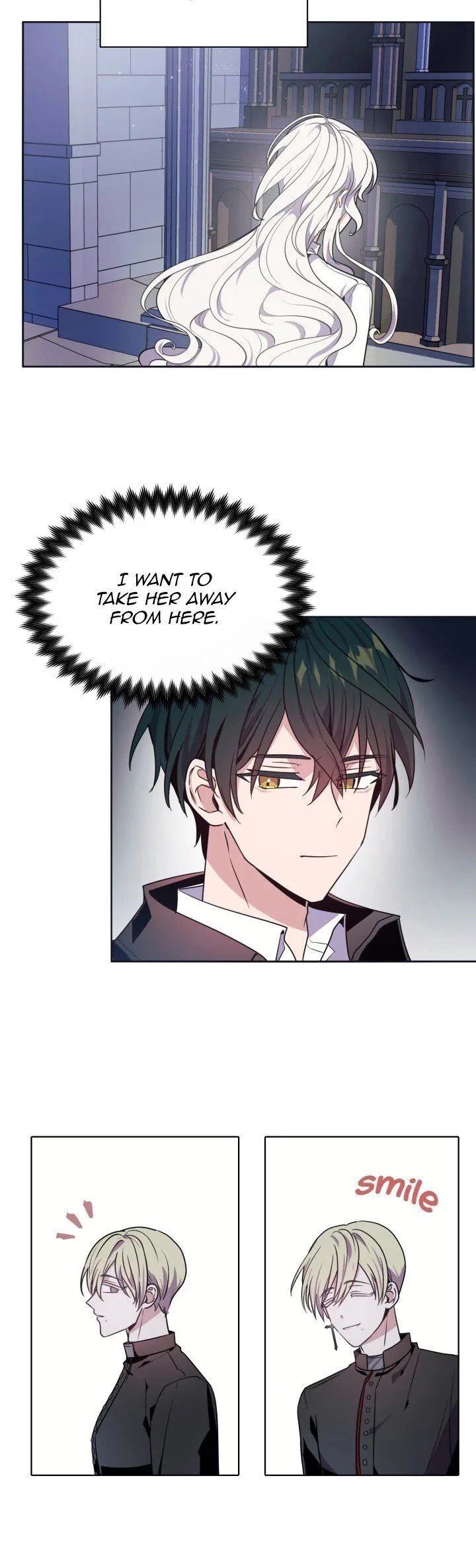 A Witch’s Hopeless Wish Chapter 22 page 21