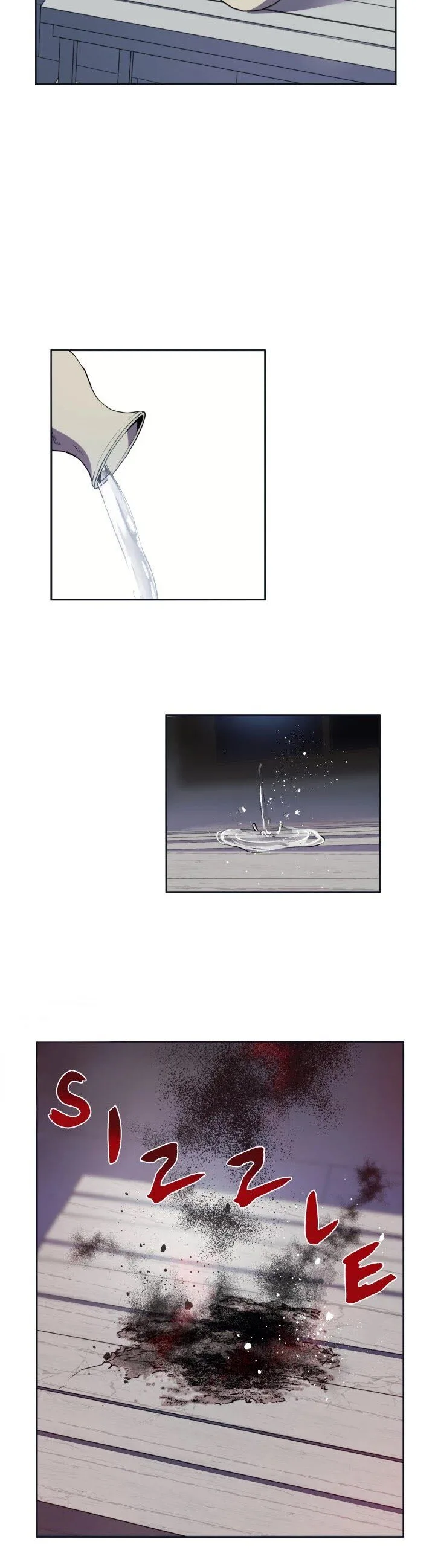 A Witch’s Hopeless Wish Chapter 22 page 27
