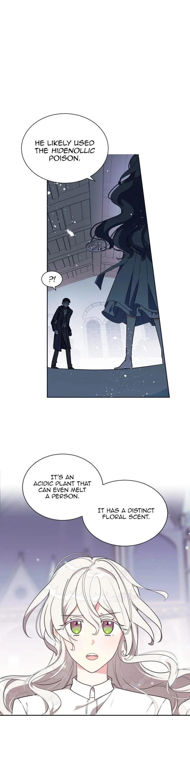 A Witch’s Hopeless Wish Chapter 23 page 8