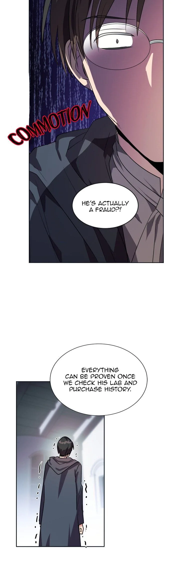 A Witch’s Hopeless Wish Chapter 23 page 13