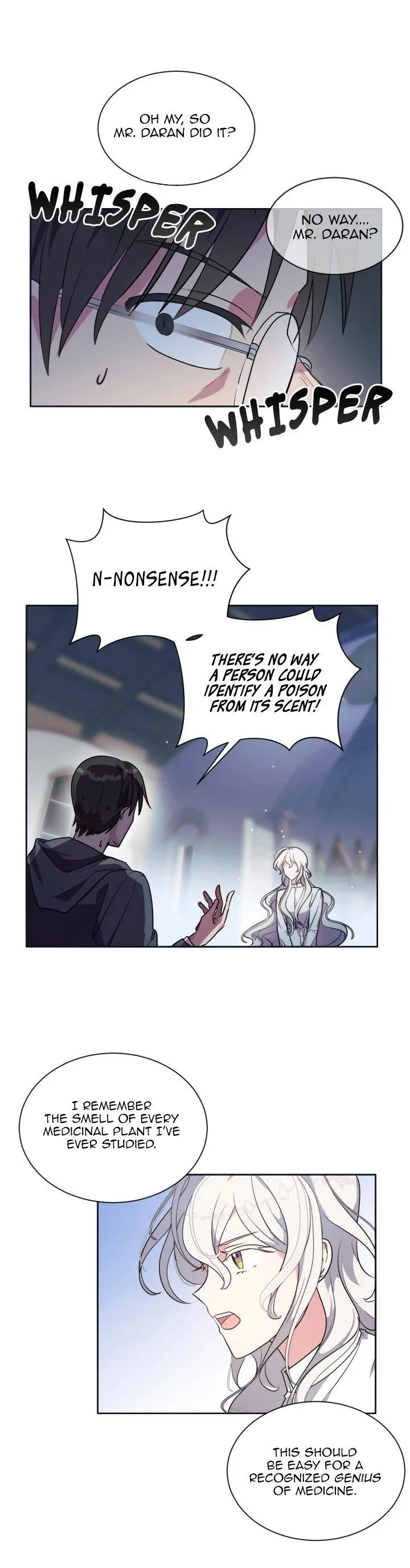 A Witch’s Hopeless Wish Chapter 23 page 11