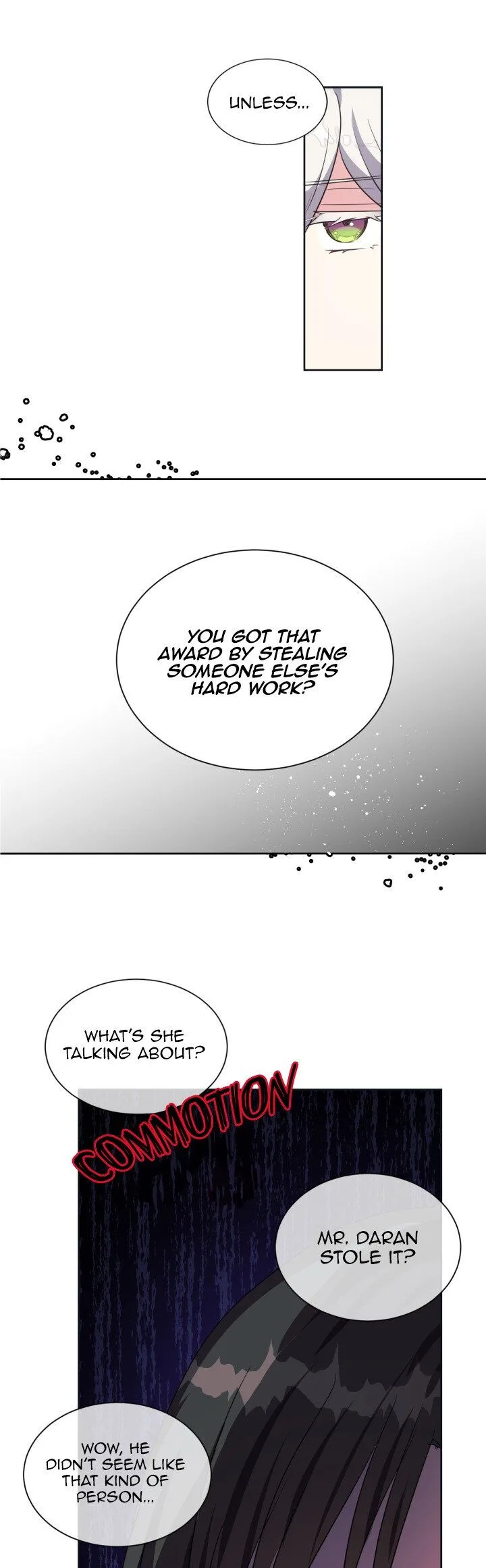 A Witch’s Hopeless Wish Chapter 23 page 12