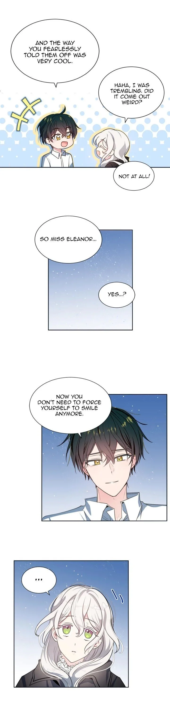 A Witch’s Hopeless Wish Chapter 23 page 21