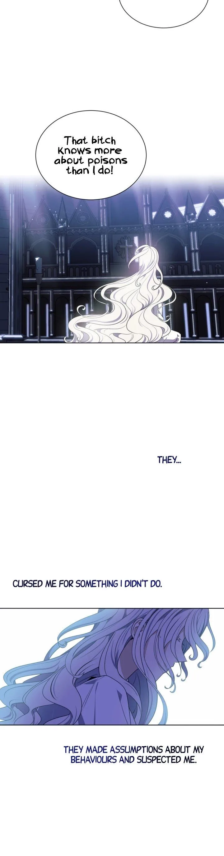 A Witch’s Hopeless Wish Chapter 22 page 29