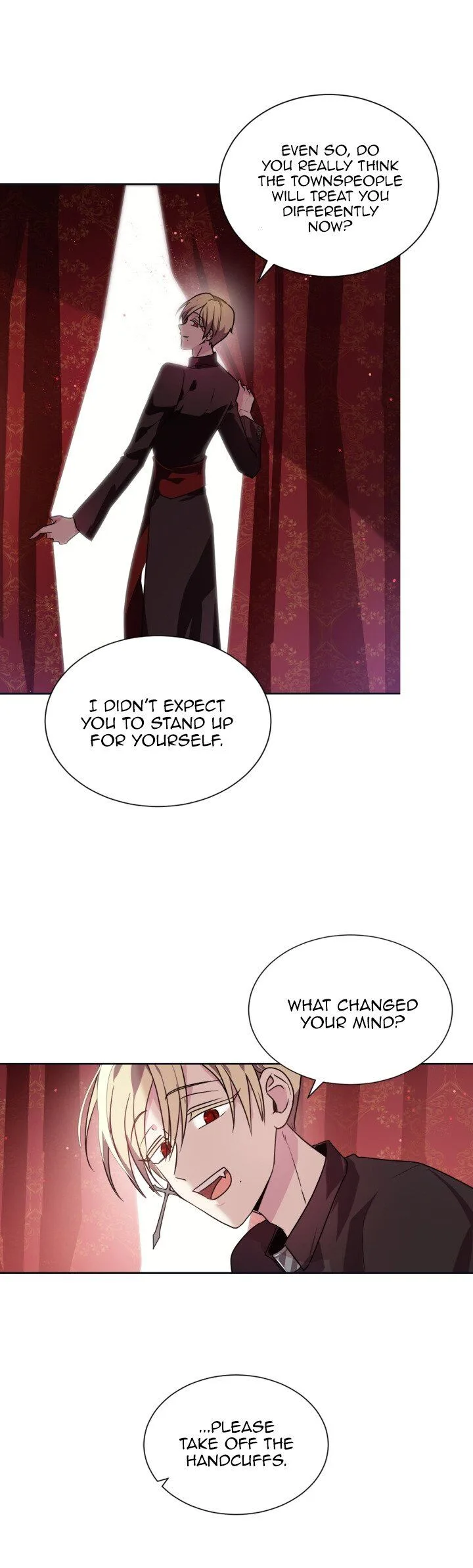 A Witch’s Hopeless Wish Chapter 23 page 17