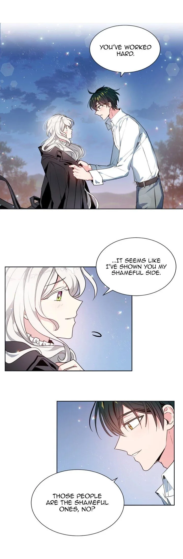 A Witch’s Hopeless Wish Chapter 23 page 20