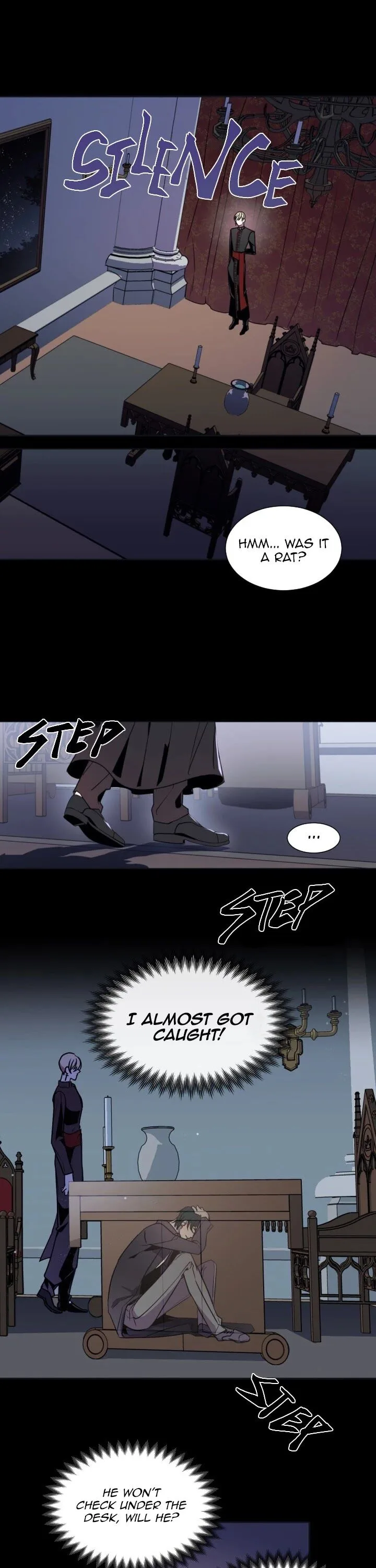 A Witch’s Hopeless Wish Chapter 24 page 15