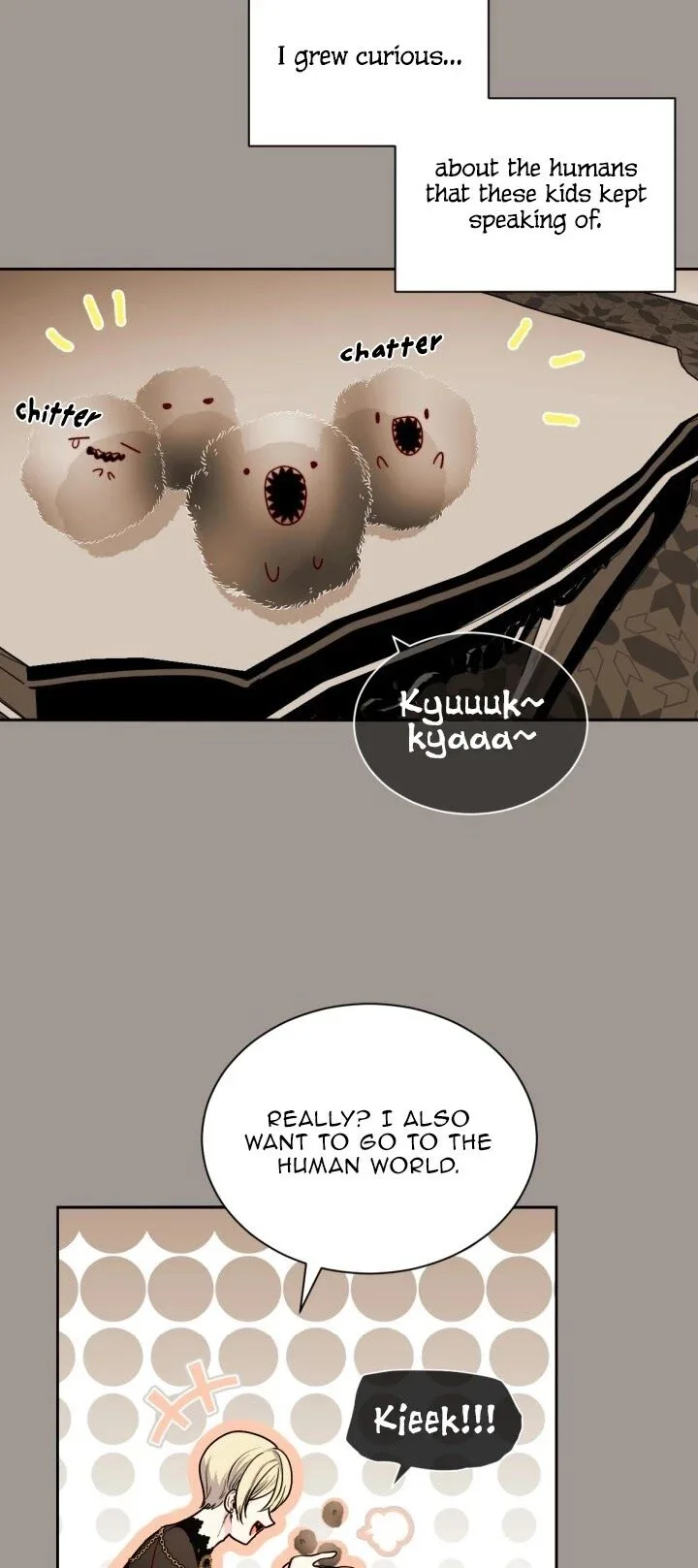 A Witch’s Hopeless Wish Chapter 25 page 10