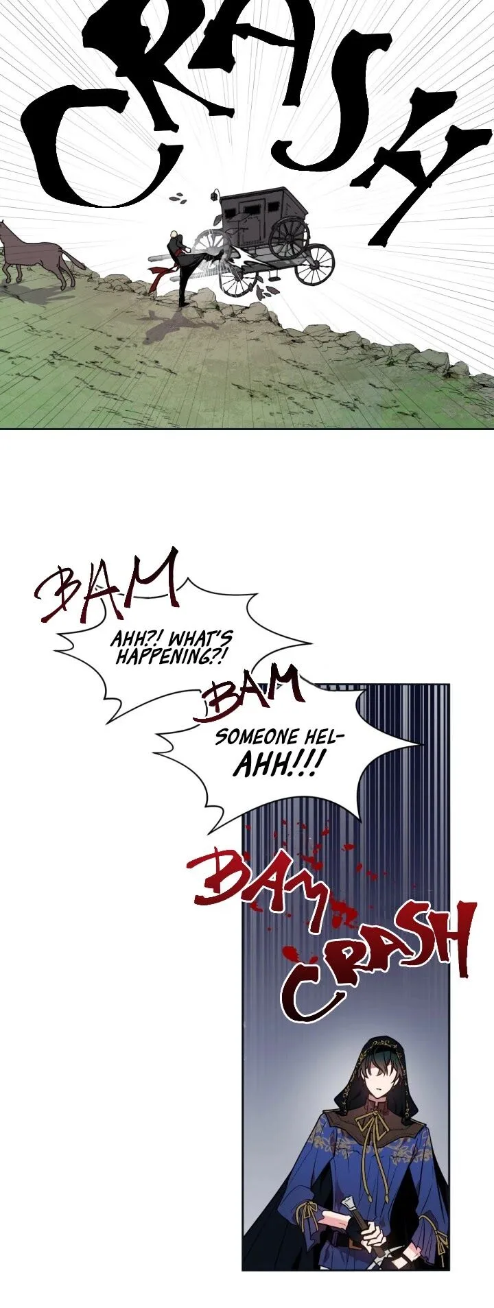 A Witch’s Hopeless Wish Chapter 24 page 9
