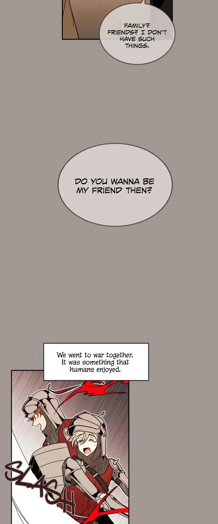 A Witch’s Hopeless Wish Chapter 25 page 13