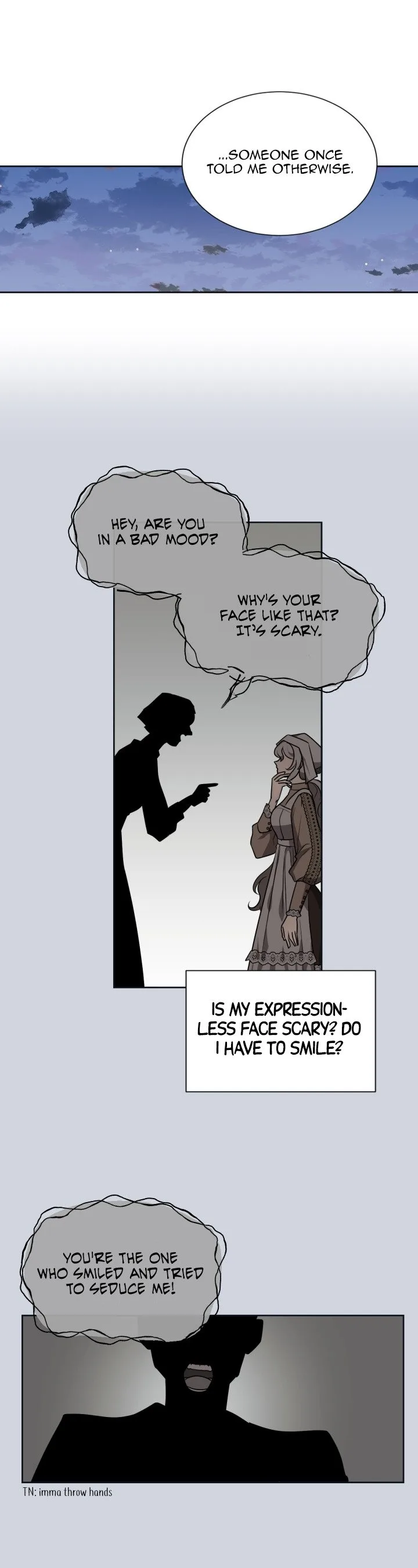 A Witch’s Hopeless Wish Chapter 23 page 22