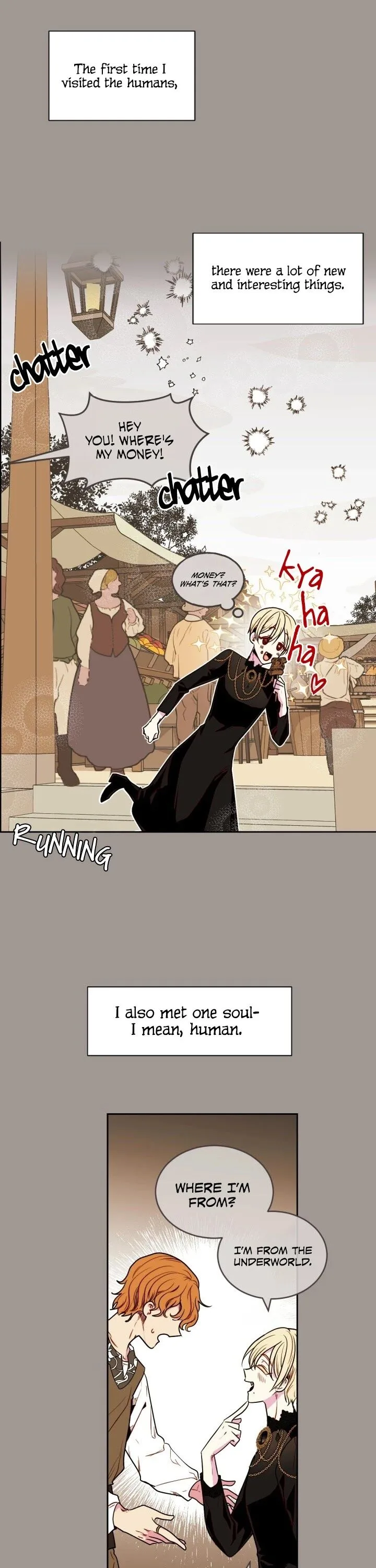 A Witch’s Hopeless Wish Chapter 25 page 12