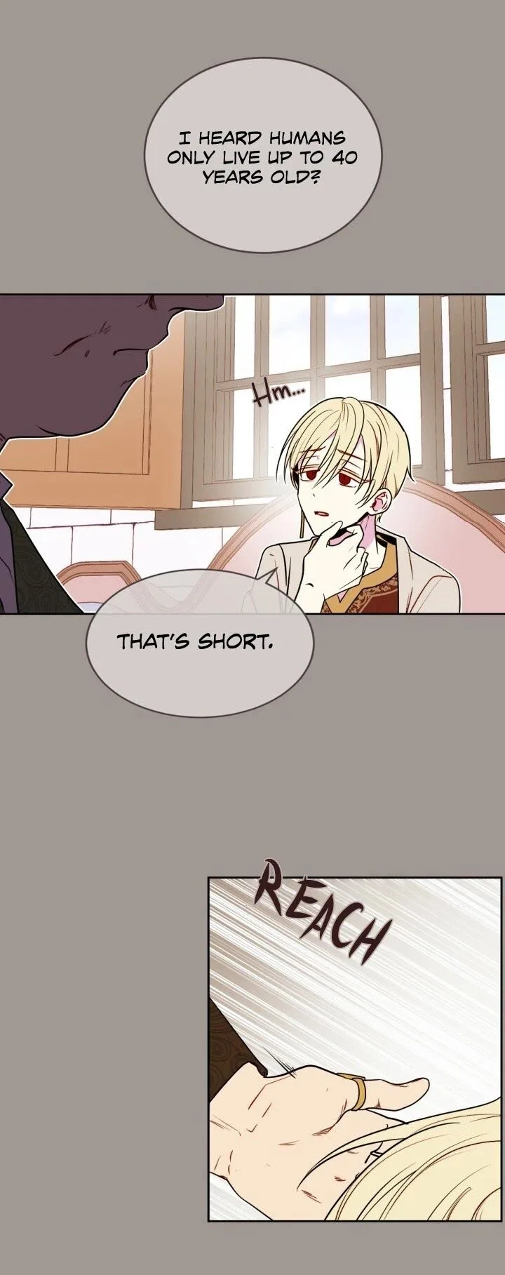 A Witch’s Hopeless Wish Chapter 25 page 16
