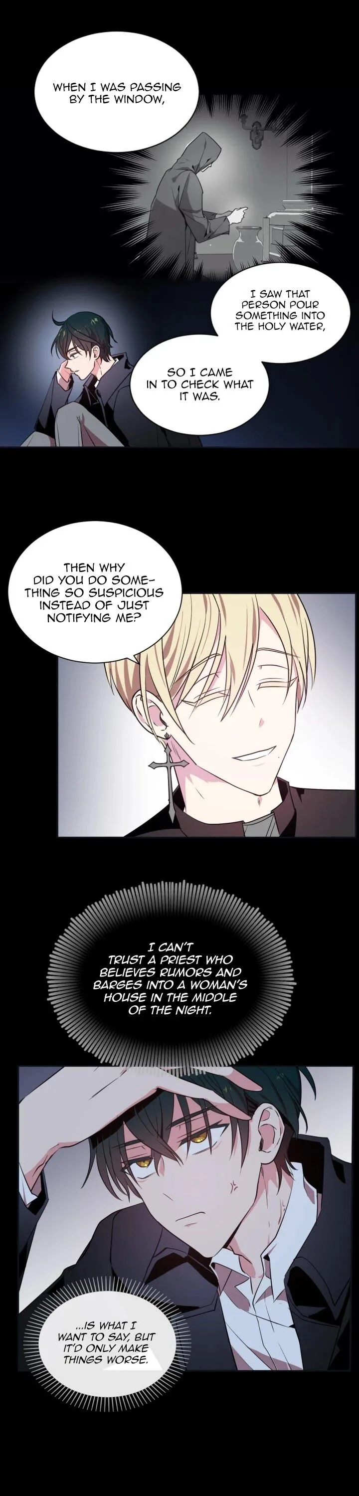 A Witch’s Hopeless Wish Chapter 24 page 24
