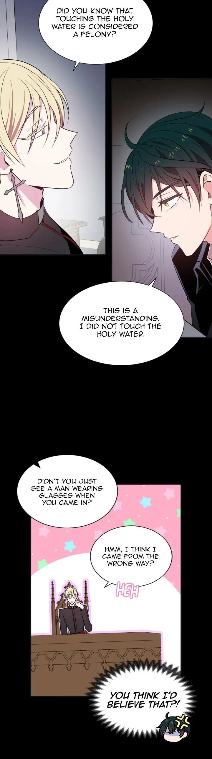 A Witch’s Hopeless Wish Chapter 24 page 23
