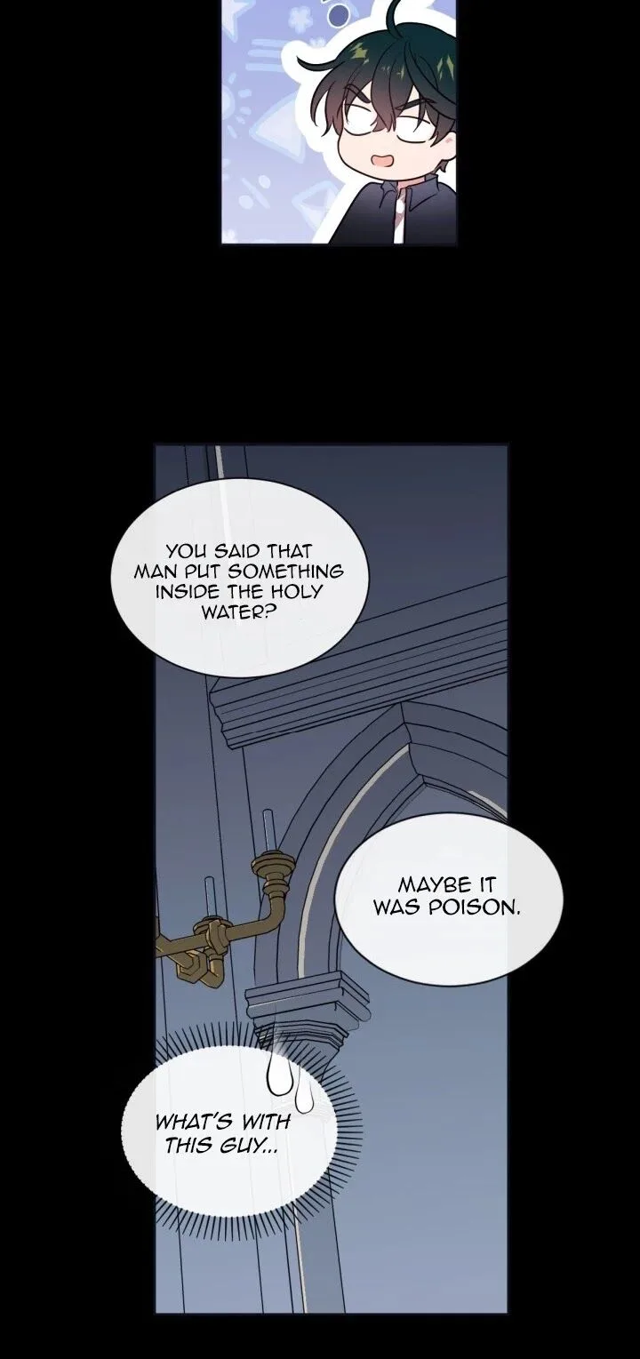 A Witch’s Hopeless Wish Chapter 24 page 26
