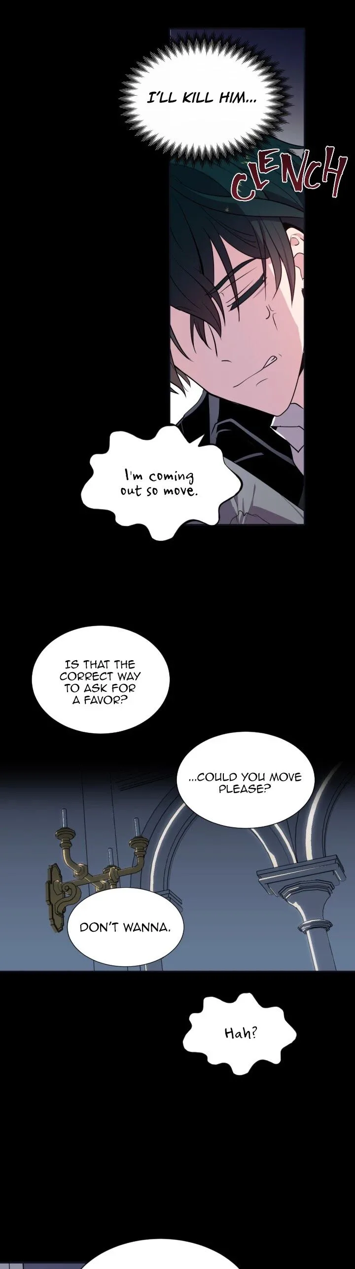 A Witch’s Hopeless Wish Chapter 24 page 22