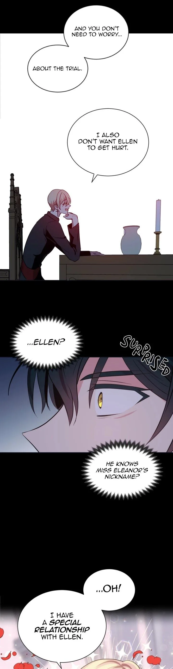 A Witch’s Hopeless Wish Chapter 24 page 27