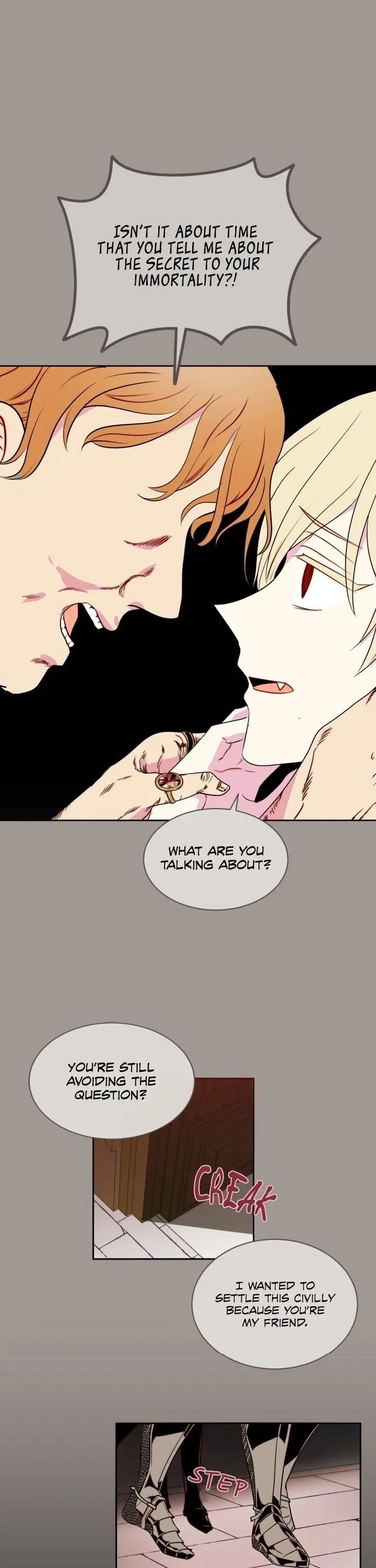 A Witch’s Hopeless Wish Chapter 25 page 18