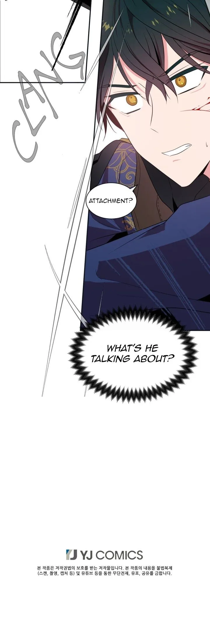 A Witch’s Hopeless Wish Chapter 24 page 33