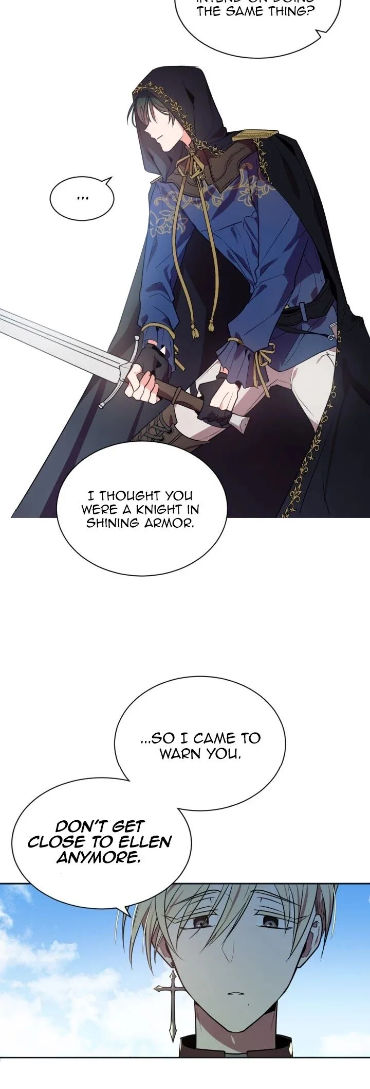 A Witch’s Hopeless Wish Chapter 24 page 30