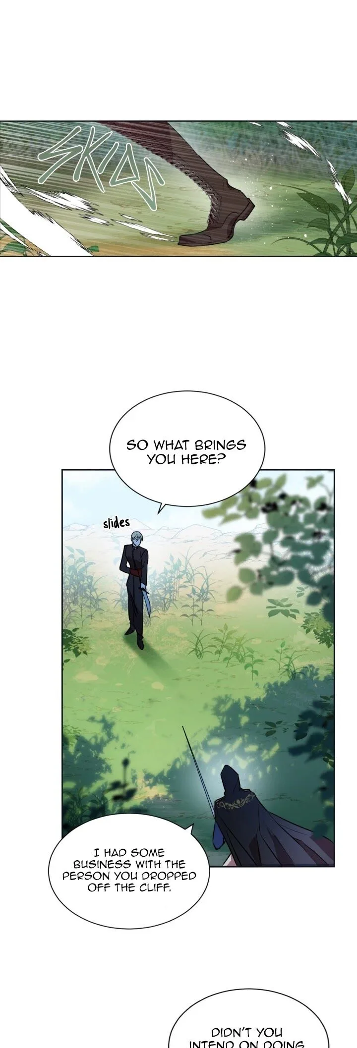 A Witch’s Hopeless Wish Chapter 24 page 29