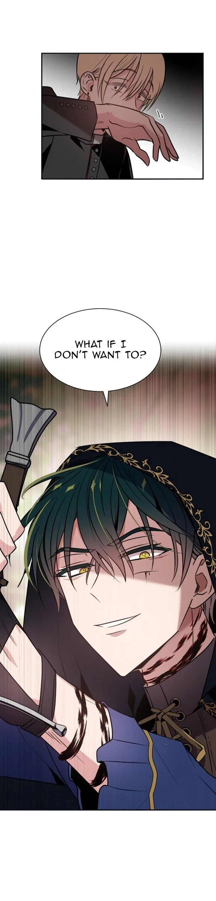 A Witch’s Hopeless Wish Chapter 27 page 17
