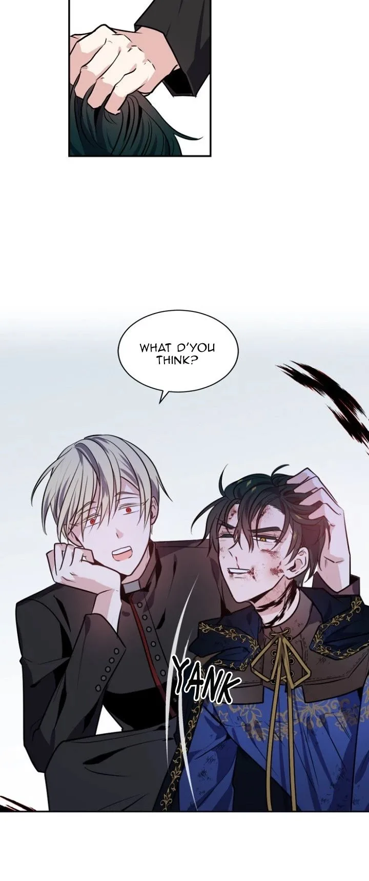 A Witch’s Hopeless Wish Chapter 27 page 21
