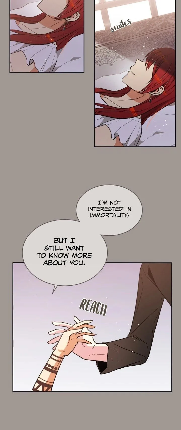 A Witch’s Hopeless Wish Chapter 25 page 28