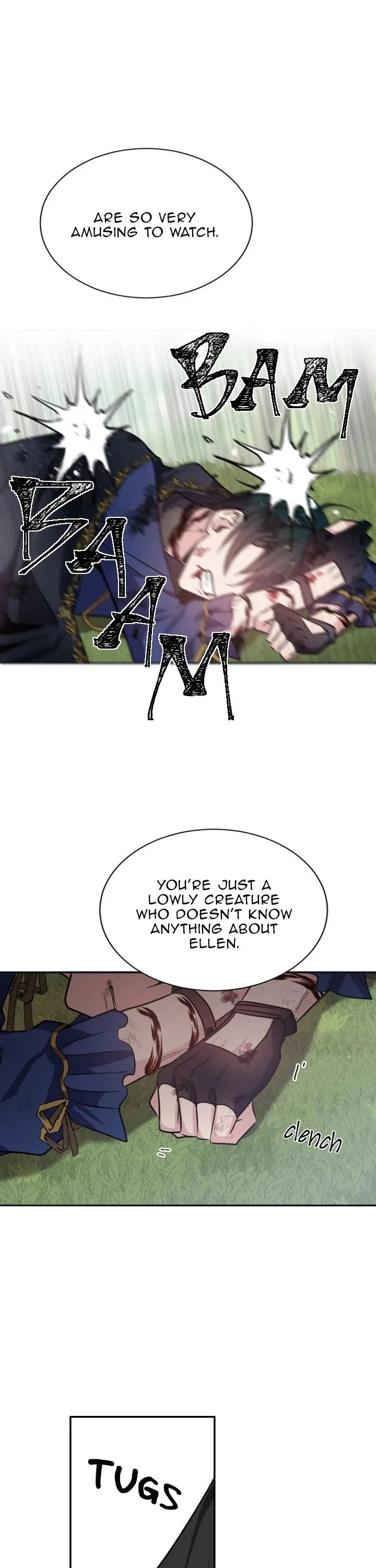 A Witch’s Hopeless Wish Chapter 27 page 20