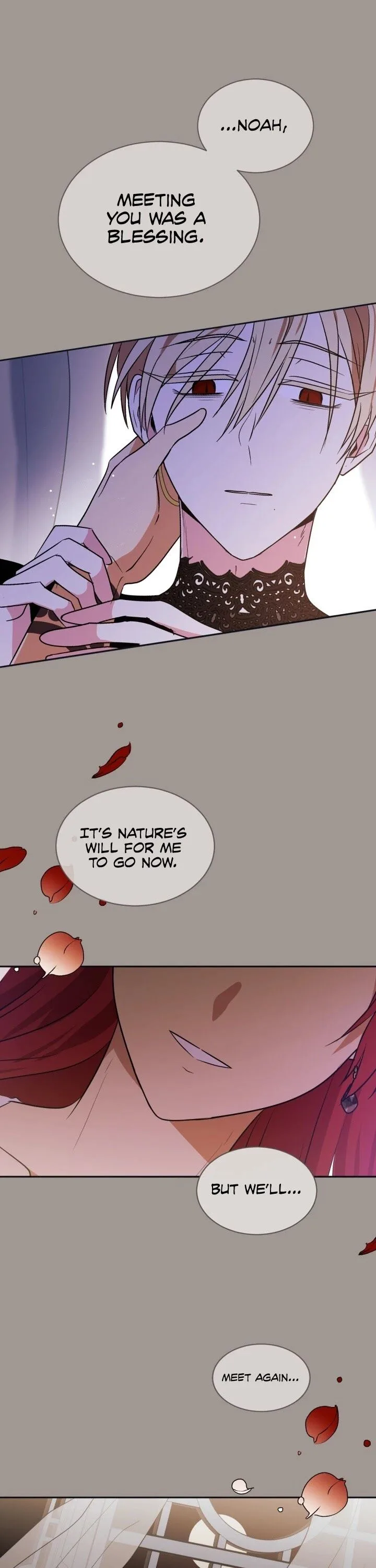 A Witch’s Hopeless Wish Chapter 25 page 29