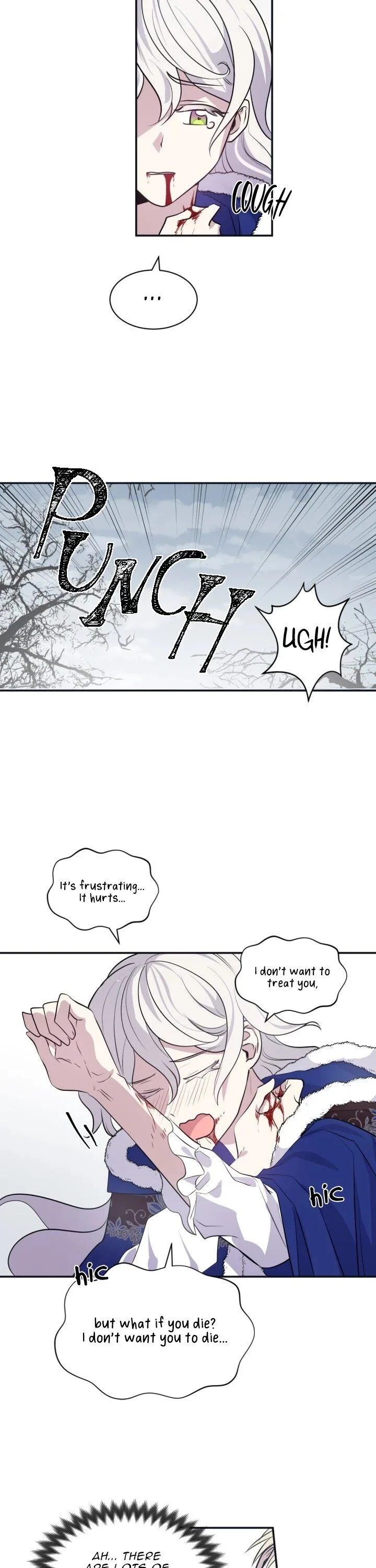 A Witch’s Hopeless Wish Chapter 26 page 19