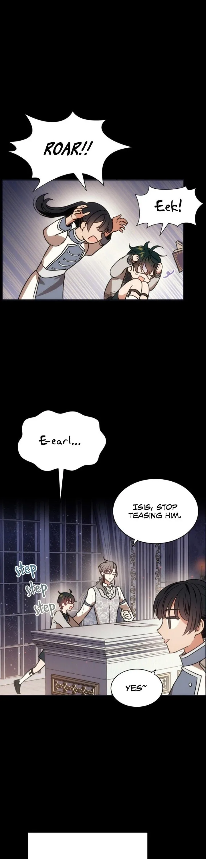 A Witch’s Hopeless Wish Chapter 28 page 12