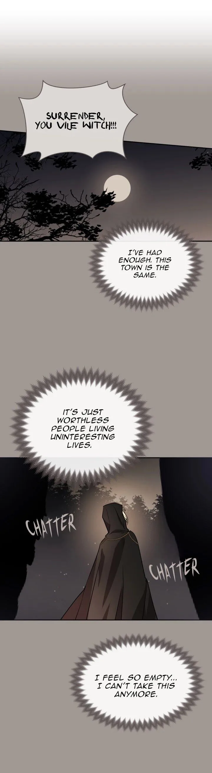 A Witch’s Hopeless Wish Chapter 25 page 32