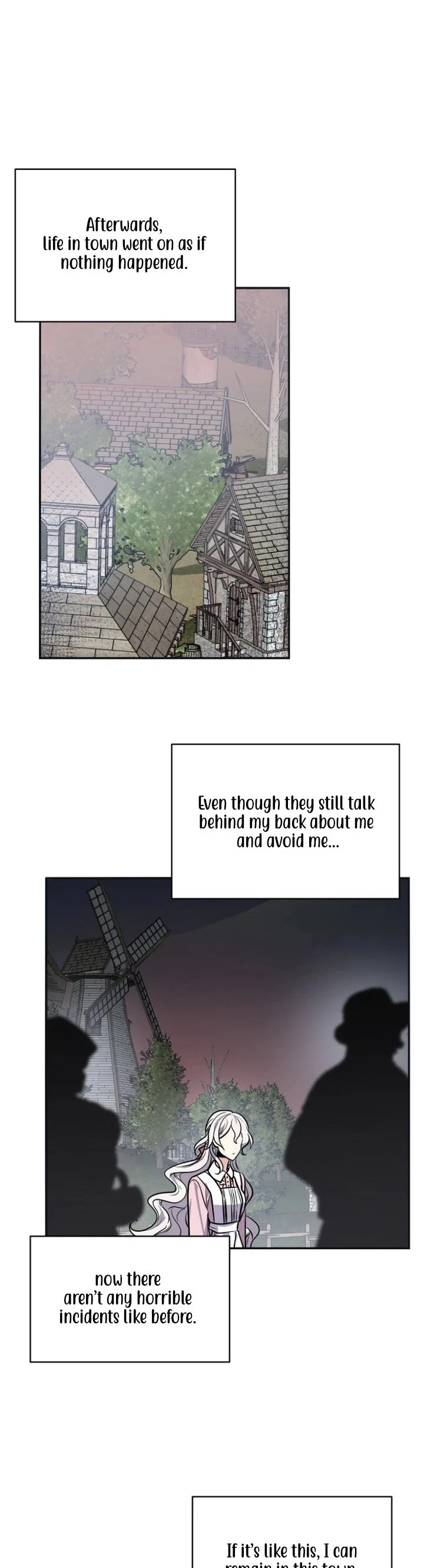 A Witch’s Hopeless Wish Chapter 27 page 30