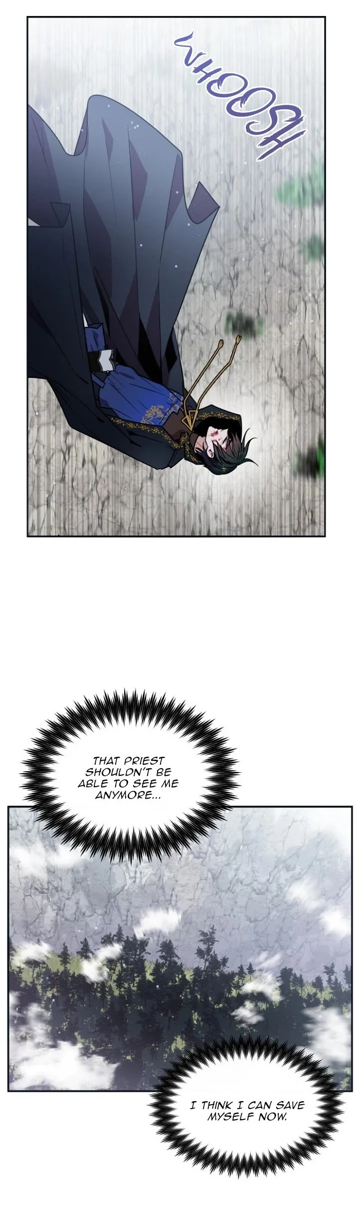 A Witch’s Hopeless Wish Chapter 28 page 14