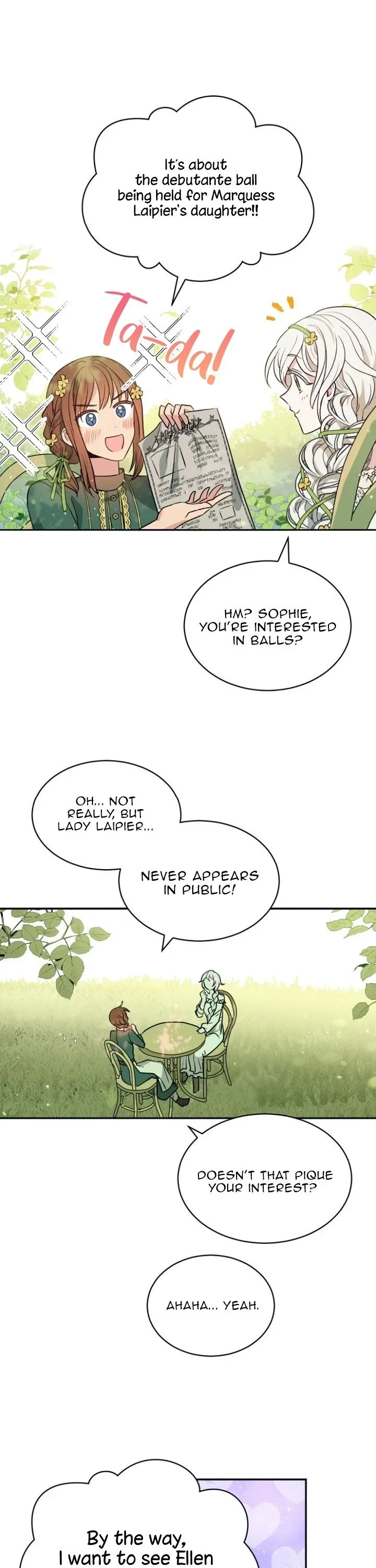 A Witch’s Hopeless Wish Chapter 27 page 32