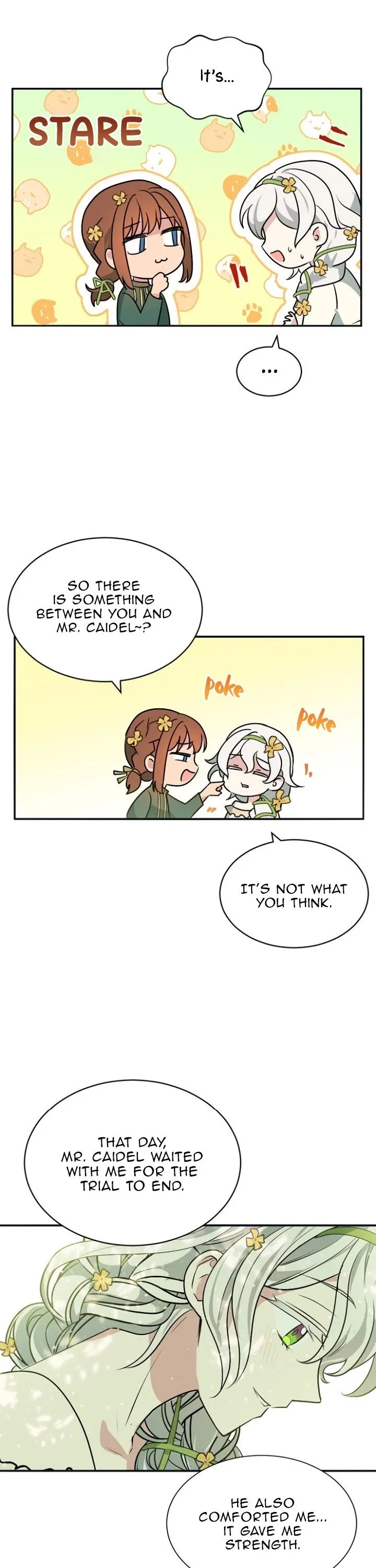 A Witch’s Hopeless Wish Chapter 27 page 35