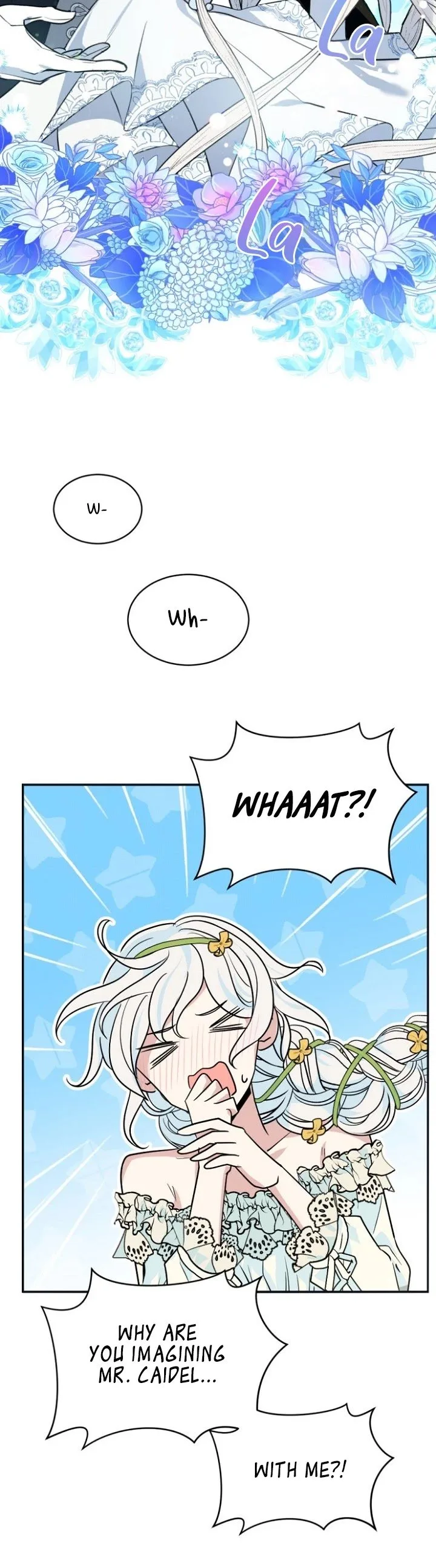A Witch’s Hopeless Wish Chapter 27 page 34