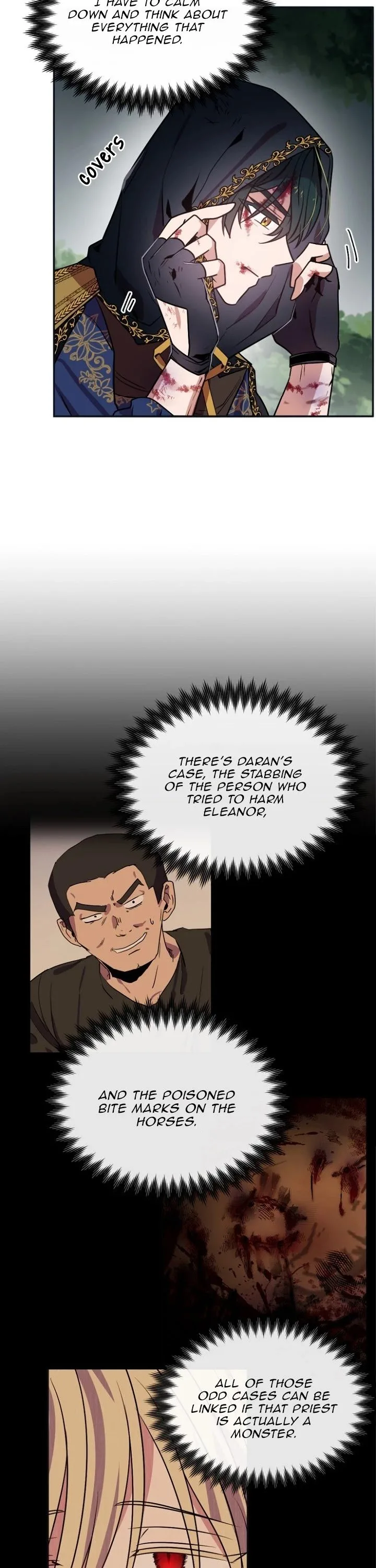 A Witch’s Hopeless Wish Chapter 28 page 23